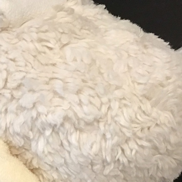 POTTERY Barn Kids white chick plush 14” - Picture 7 of 12